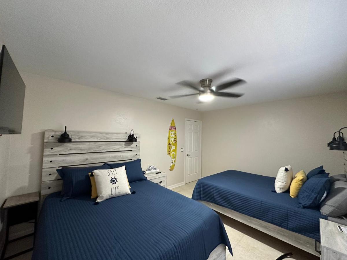 Three Treasures Beach House New Smyrna Beach Eksteriør bilde