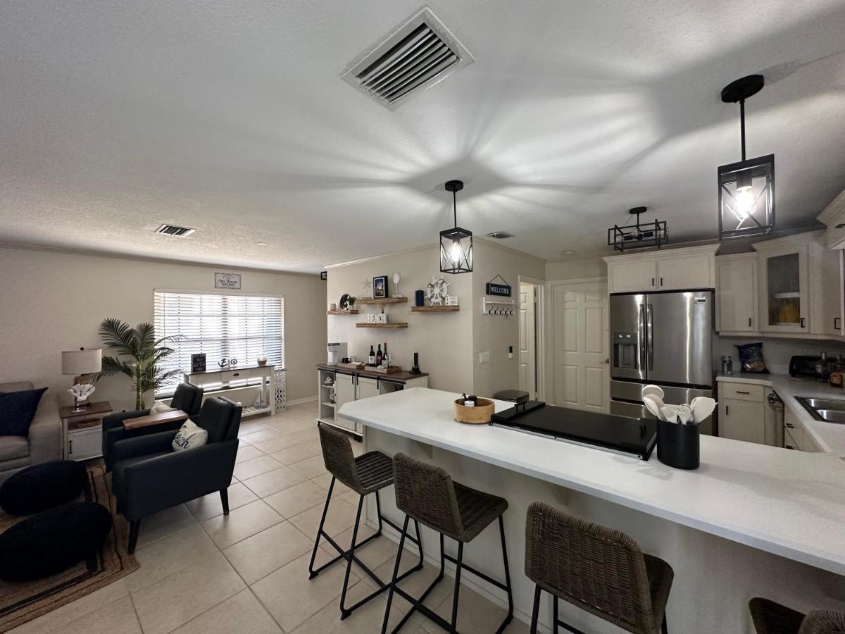 Three Treasures Beach House New Smyrna Beach Eksteriør bilde